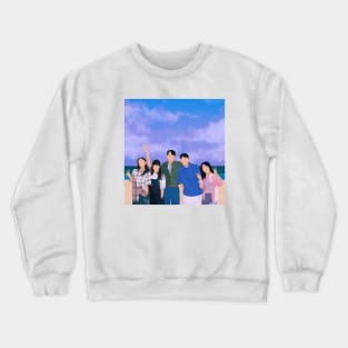 twenty Five Twenty One Crewneck Sweatshirt